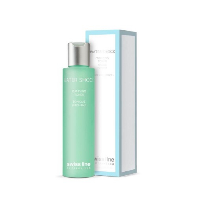 Dung Dịch Cân Bằng Độ PH Và Tinh Khiết Da Swissline WS Purifying Toner